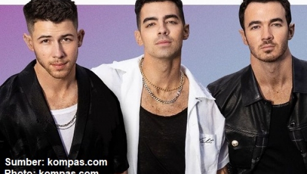 jonas brothers